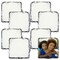 SubliSLATE Sublimation Slate Blank, Square Coaster for Photo Quality Sublimation Printing